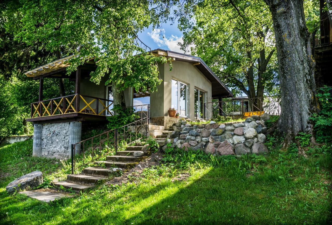 Pamario Krasto Sodyba Grumbliai Zewnętrze zdjęcie